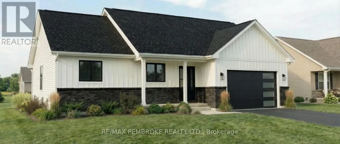 52 EDDY CRESCENT, Pembroke, Ontario K8A0M1