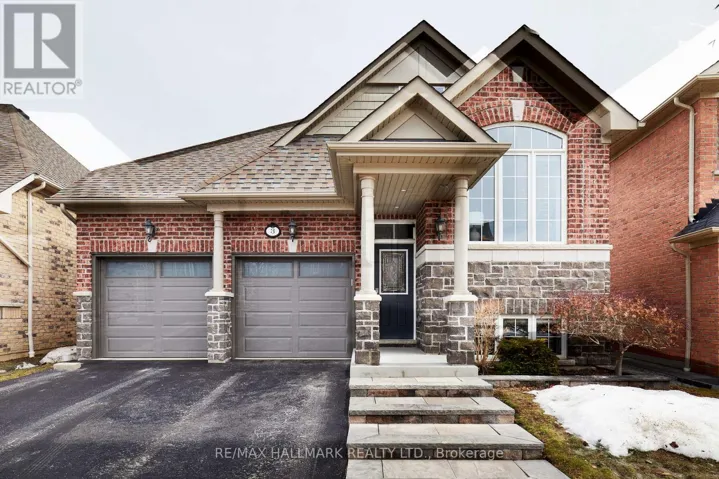3 SALIBA AVENUE, Ajax (Northeast Ajax), Ontario L1Z0P6