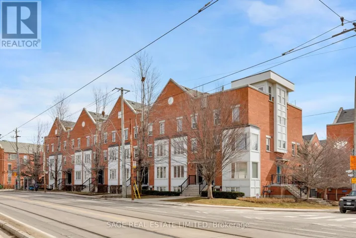 4 - 817 DUNDAS STREET E, Toronto (South Riverdale), Ontario M4M1P9