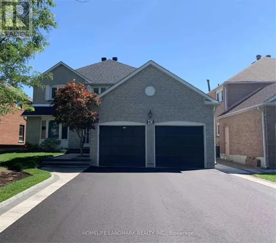 BSMT - 40 CRYSTAL DRIVE, Richmond Hill (Mill Pond), Ontario L4C7Y4