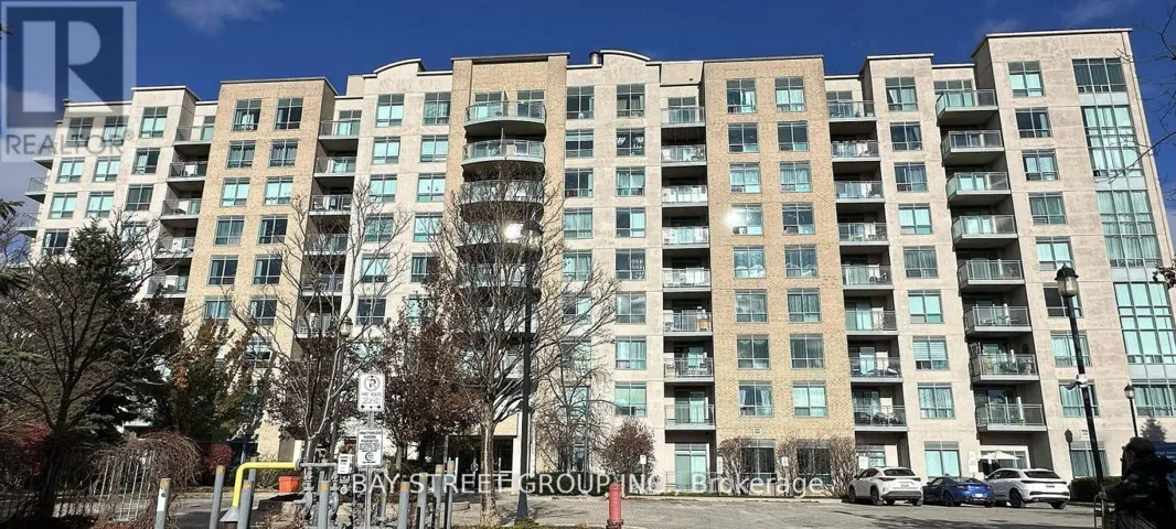 611 - 51 BAFFIN COURT, Richmond Hill (Langstaff), Ontario L4B4P6