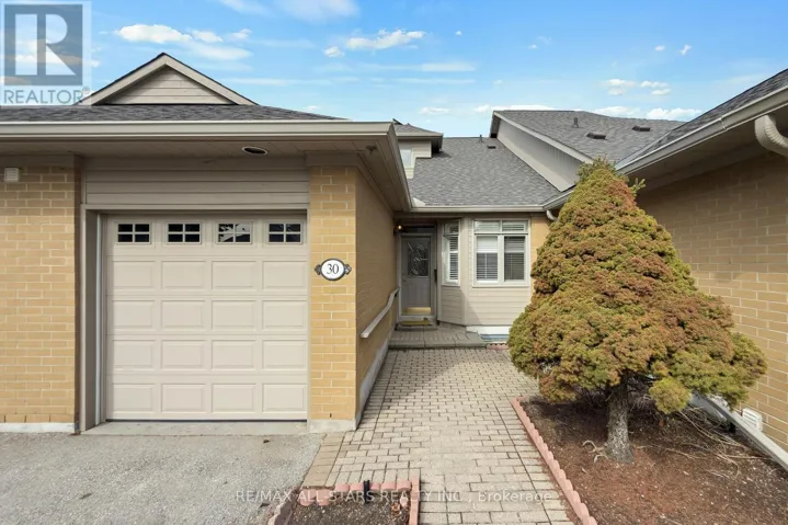 30 BLUE HERON BEACH WAY, Markham (Greensborough), Ontario L6E1B4