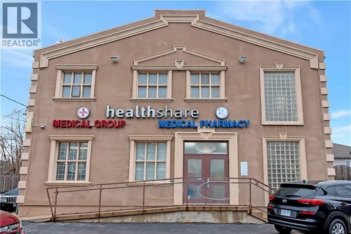 574 UPPER JAMES Street, Hamilton, Ontario L9C2Y6