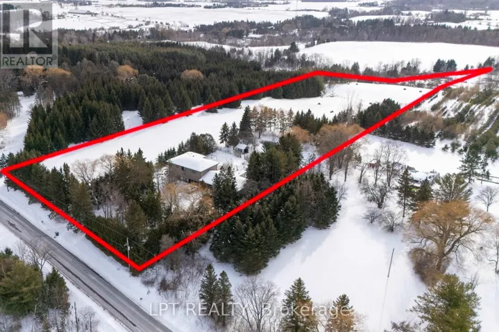 15142 MOUNT PLEASANT ROAD, Caledon, Ontario L7E3M4