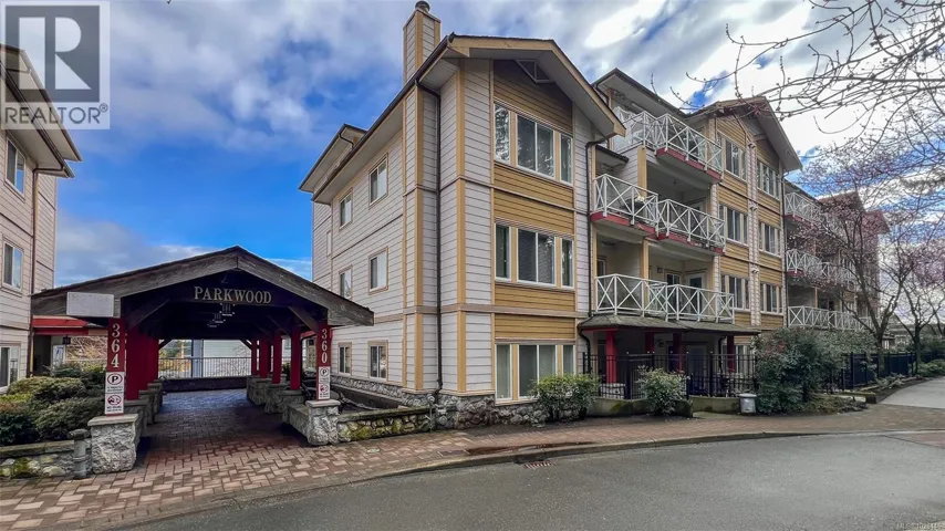 207 360 Goldstream Ave, Colwood, British Columbia V9B2W3