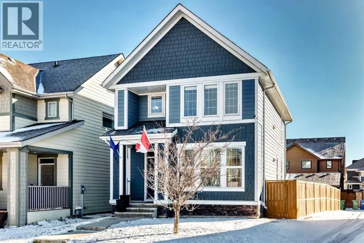 290 Mahogany Heights SE, Calgary, Alberta T3M1X1