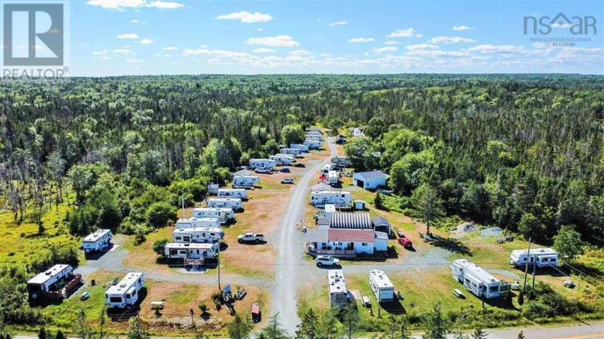 1668 West Sable Road, Sable River, Nova Scotia B0T1V0