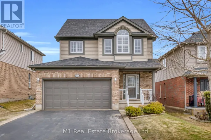 33 HILLTOP ROAD, Guelph (Victoria North), Ontario N1E7L4