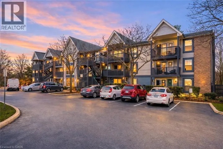 2030 CLEAVER Avenue Unit# 222, Burlington, Ontario L7M4C3