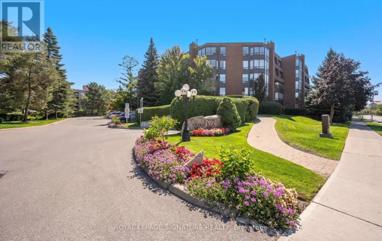 115 - 255 THE DONWAY W, Toronto (Banbury-Don Mills), Ontario M3B3M3