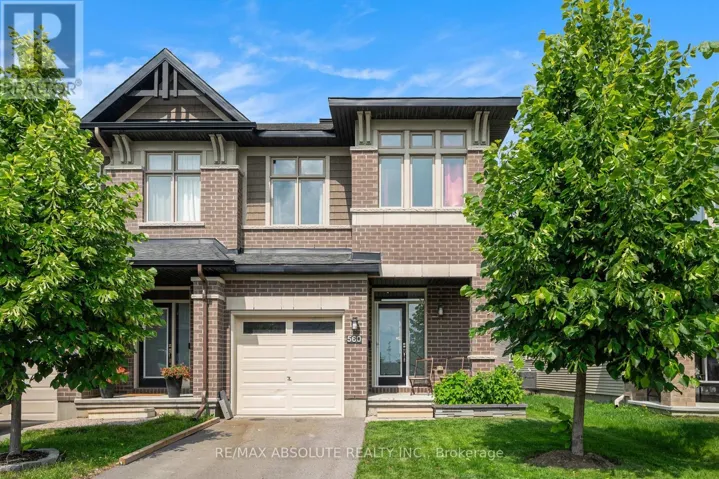 560 TRIANGLE STREET, Ottawa, Ontario K2V0M5