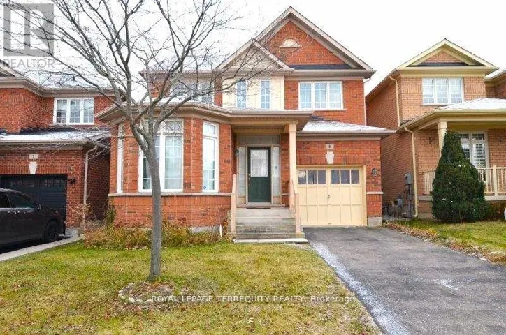 5 WILCLIFF COURT, Markham (Greensborough), Ontario L6E2E5
