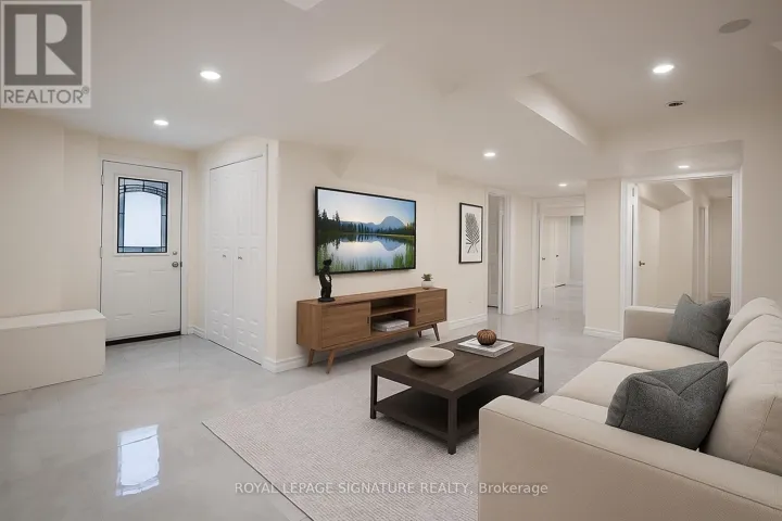 BASEMENT - 77 WHEELWRIGHT DRIVE, Richmond Hill (Oak Ridges Lake Wilcox), Ontario L4E5A1
