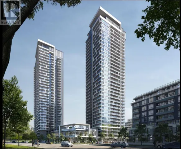 2611 - 8 WATER WALK DRIVE, Markham (Unionville), Ontario L3R6L4