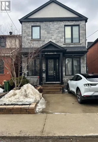 BSMT - 152 SILVERTHORN AVENUE, Toronto (Weston-Pellam Park), Ontario M6N3K3