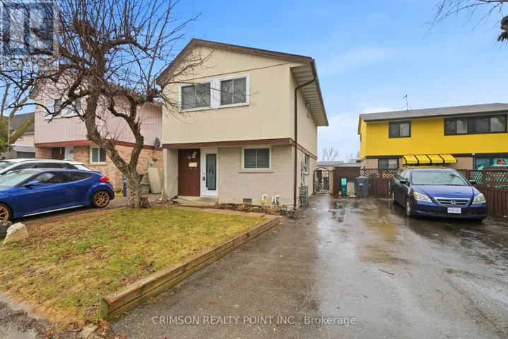 34 HILLBANK TRAIL, Brampton (Central Park), Ontario L6S1P6