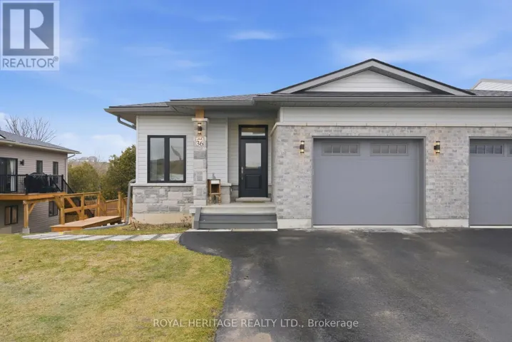 36 PRAIRIE RUN ROAD, Cramahe (Colborne), Ontario K0K1S0