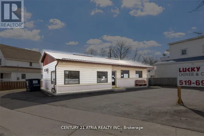 81 LONDON ROAD, Chatham-Kent (Thamesville), Ontario N0P2K0