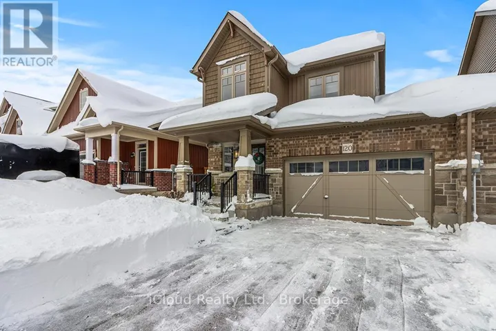 120 STONEBROOK WAY, Grey Highlands, Ontario N0C1H0