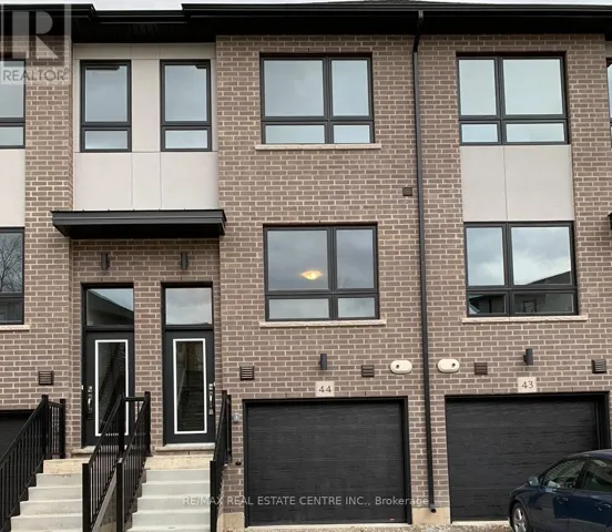44 - 720 GREY STREET, Brantford, Ontario N3S0K2