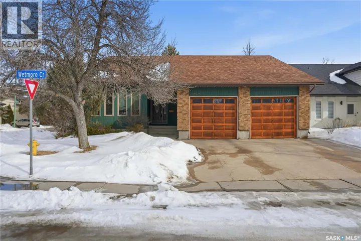3747 WETMORE CRESCENT, Regina, Saskatchewan S4V2B7