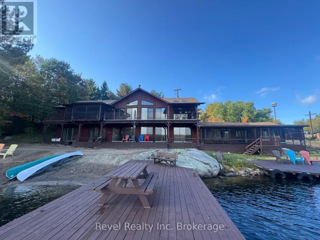 280 SUNNYSIDE ROAD, Bonfield, Ontario P0H1E0