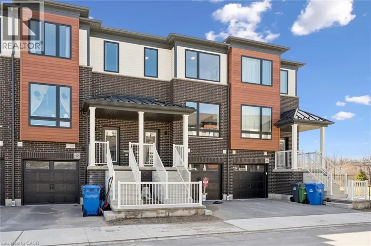 14 SORA Lane, Guelph, Ontario N1E0T4