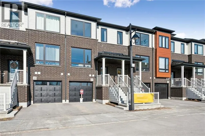 23 SORA Lane, Guelph, Ontario N1E0T4