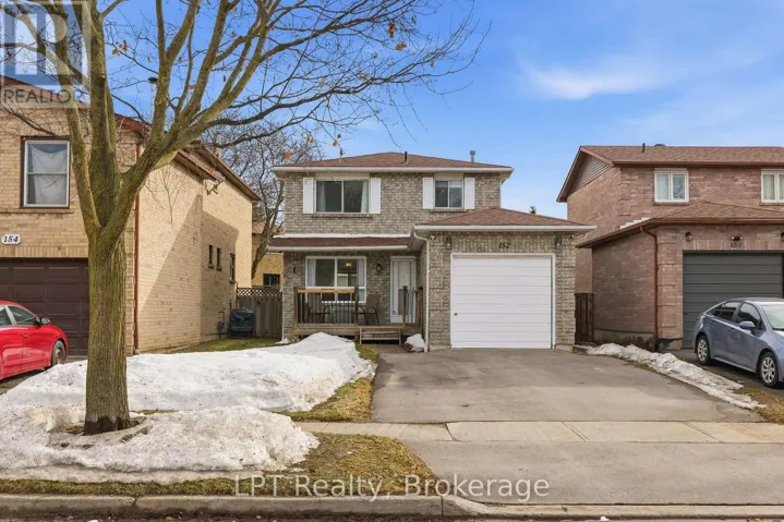 152 RAVENSCROFT ROAD, Ajax (Central West), Ontario L1T1Y1