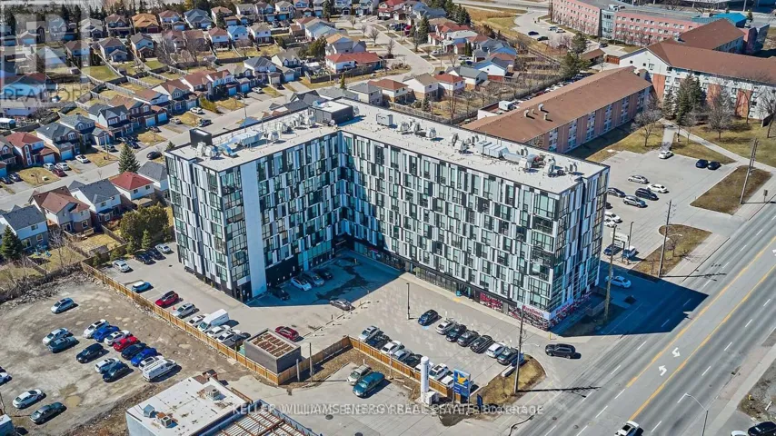 504 - 1900 SIMCOE STREET N, Oshawa (Samac), Ontario L1G4Y3