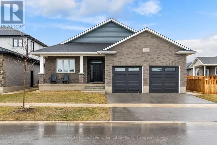 467 WARREN STREET, Goderich (Goderich (Town)), Ontario N7A3W4