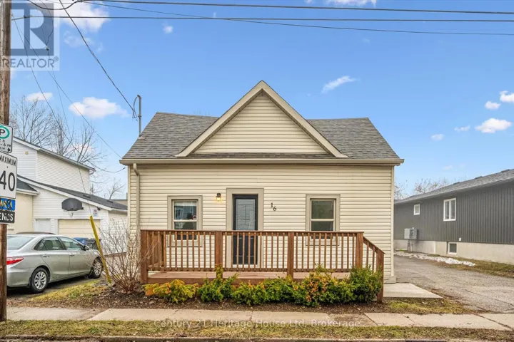 16 HOOPER STREET, Guelph (St. Patrick's Ward), Ontario N1E5W5