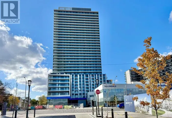2012 - 5858 YONGE STREET, Toronto (Newtonbrook West), Ontario M2M3T3
