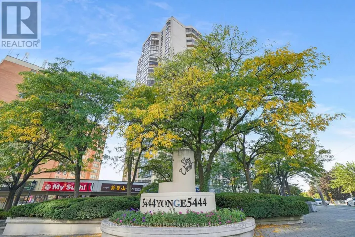 501 - 5444 YONGE STREET, Toronto (Willowdale West), Ontario M2N6J4