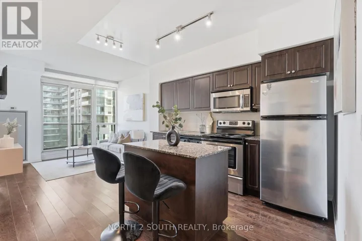 712 - 215 FORT YORK BOULEVARD, Toronto (Waterfront Communities), Ontario M5V4A2
