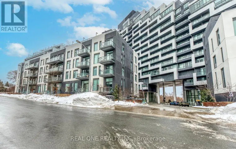 351 - 25 ADRA GRADO WAY, Toronto (Bayview Village), Ontario M2J0H6