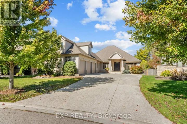 3319 MCLAUCHLAN GROVE, London South (South V), Ontario N6P0A6