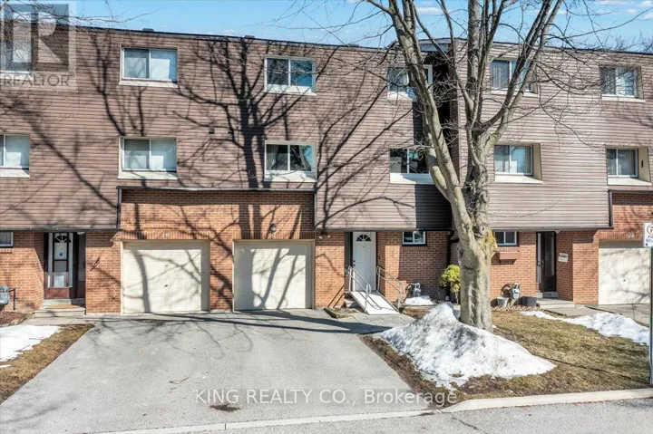 17 - 1415 FIELDLIGHT BOULEVARD, Pickering (Liverpool), Ontario L1V2S3