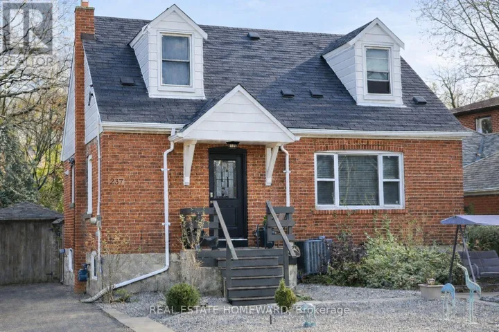 237 FERRIS ROAD, Toronto (O'Connor-Parkview), Ontario M4B1H2