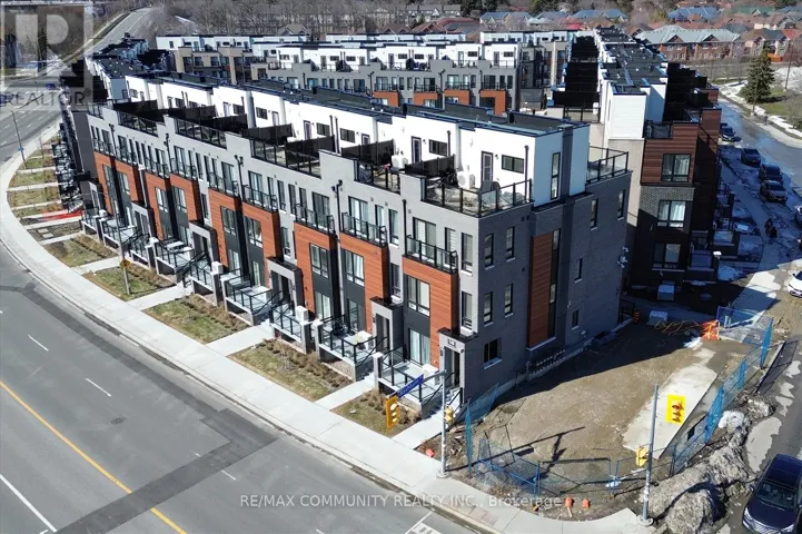 21 - 145 TAPSCOTT ROAD, Toronto (Malvern), Ontario M1B0E8