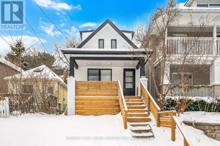 128 DUVERNET AVENUE, Toronto (East End-Danforth), Ontario M4E1V4