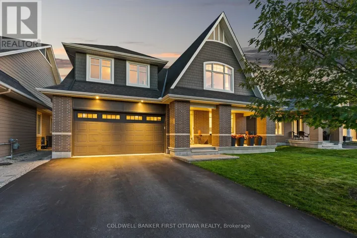 397 KILSPINDIE RIDGE, Ottawa, Ontario K2J6A4