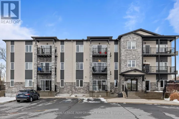 308 - 48 DES BENEVOLES STREET, The Nation, Ontario K0A2M0
