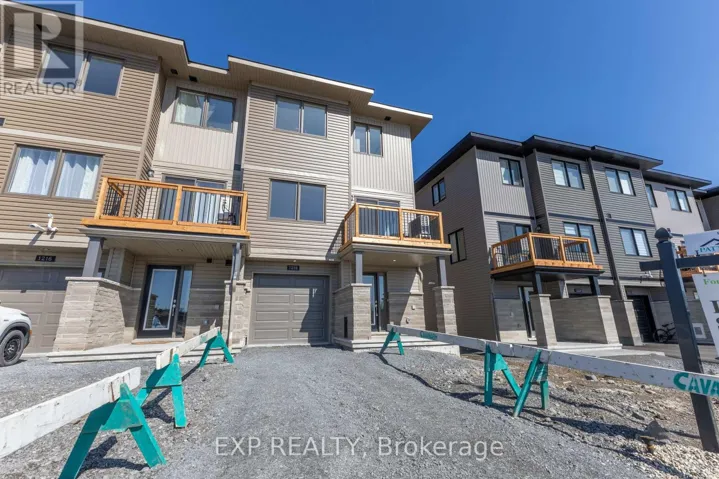 1208 COPE DRIVE, Ottawa, Ontario K2S3C4