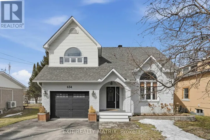 634 ST ISIDORE STREET, Casselman, Ontario K0A1M0