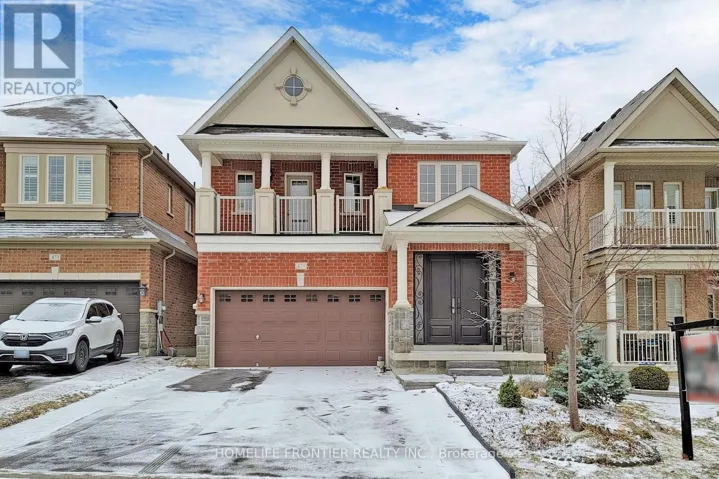 475 KWAPIS BOULEVARD, Newmarket (Woodland Hill), Ontario L3X3K5