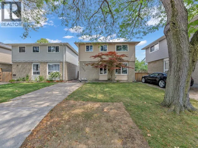 1324 COPPERFIELD PLACE, Windsor, Ontario N8S4G9
