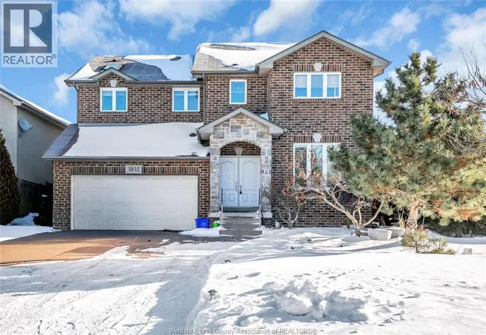 3852 Concord COURT, Windsor, Ontario N9G3B3