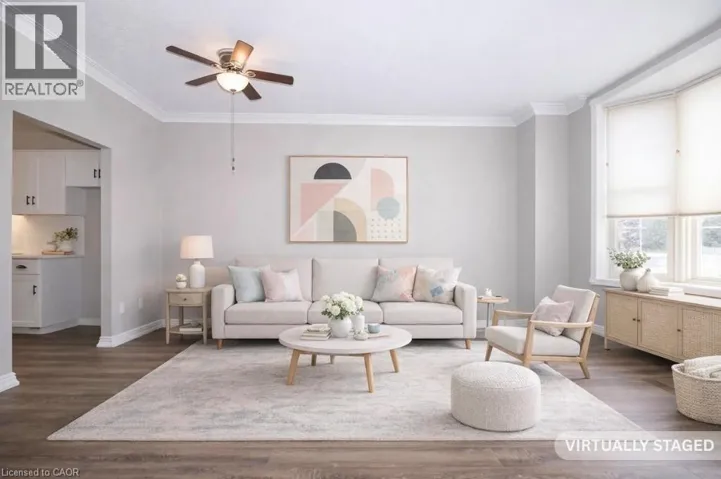 360 WATERLOO Avenue Unit# 107, Guelph, Ontario N1H8K7