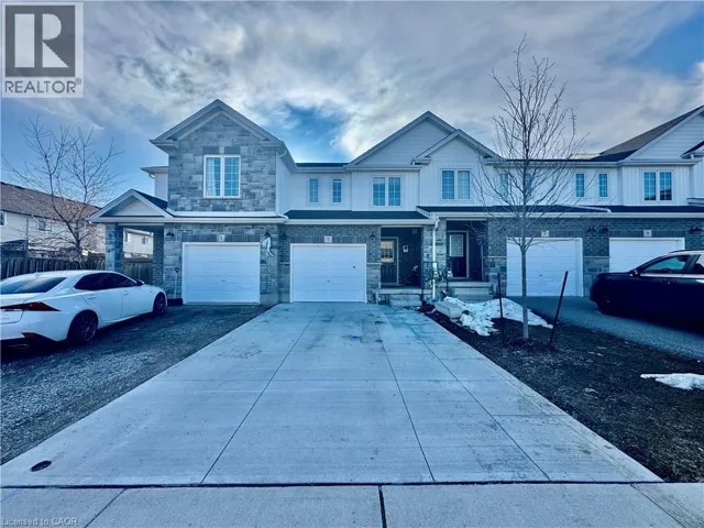 5 SPARROW Avenue, Cambridge, Ontario N1T2E2